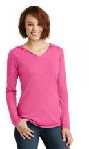 District® Women's Perfect Tri® Long Sleeve Hoodie